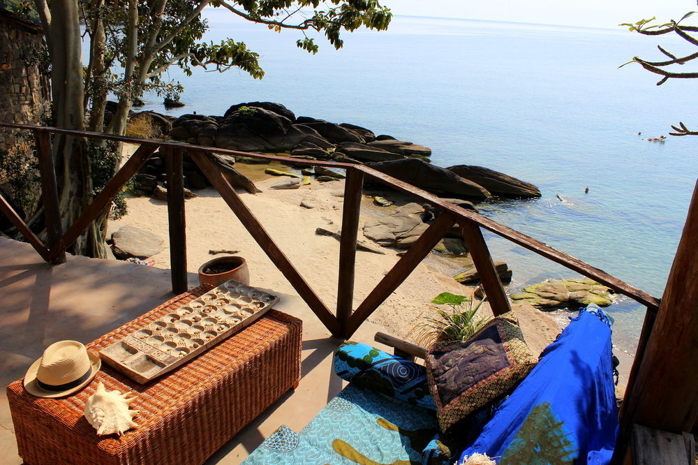 Njaya Lodge Nkhata Bay Εξωτερικό φωτογραφία
