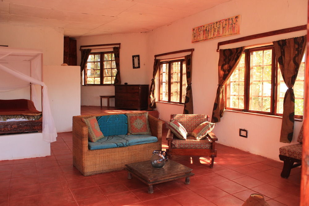 Njaya Lodge Nkhata Bay Εξωτερικό φωτογραφία