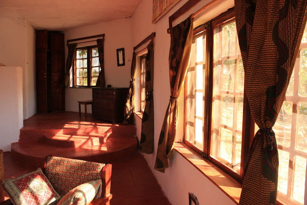 Njaya Lodge Nkhata Bay Εξωτερικό φωτογραφία