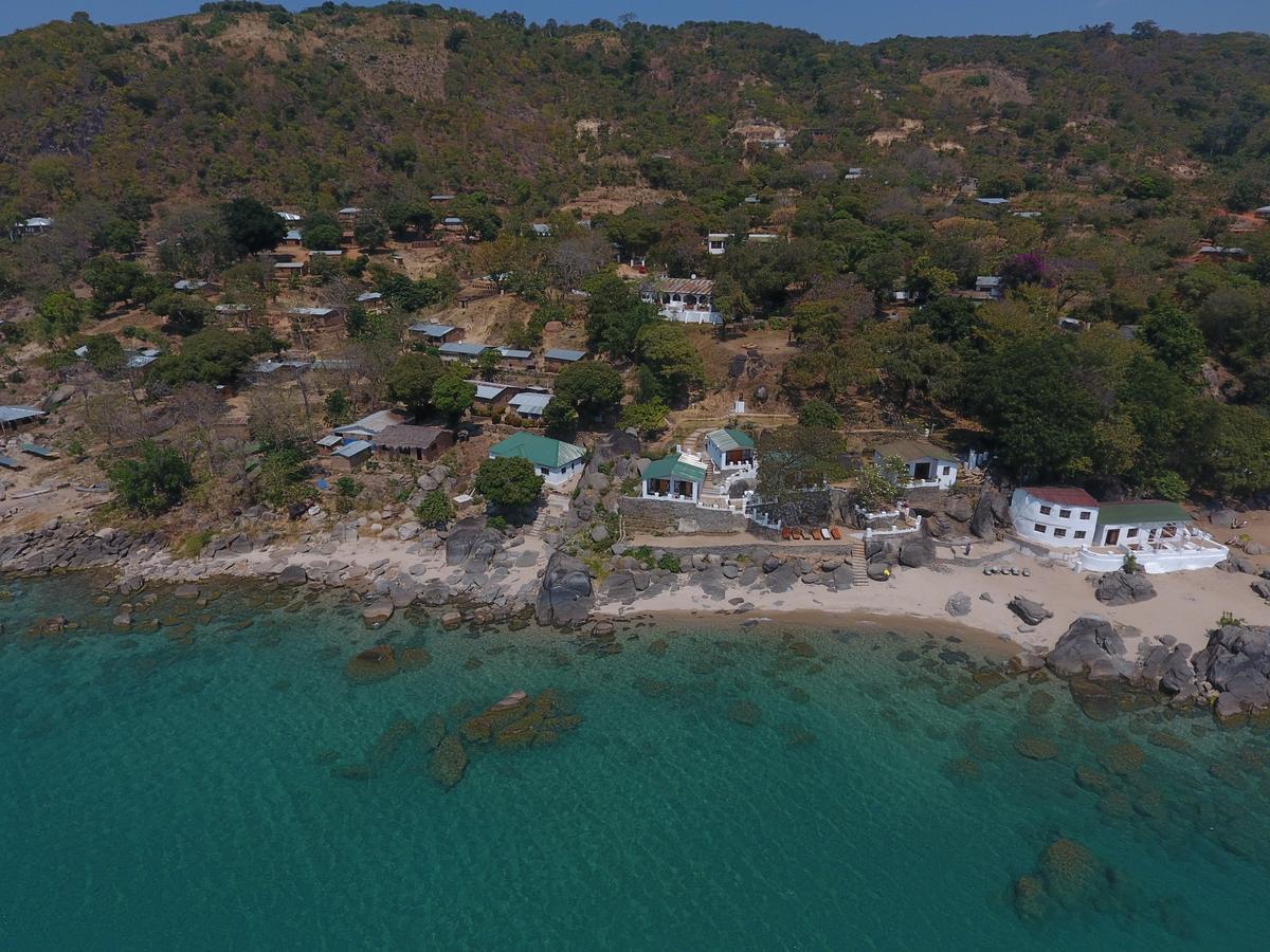 Njaya Lodge Nkhata Bay Εξωτερικό φωτογραφία
