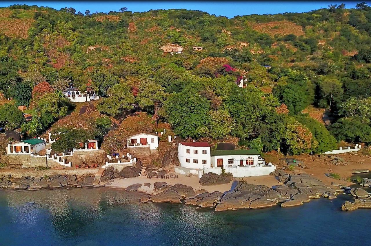 Njaya Lodge Nkhata Bay Εξωτερικό φωτογραφία