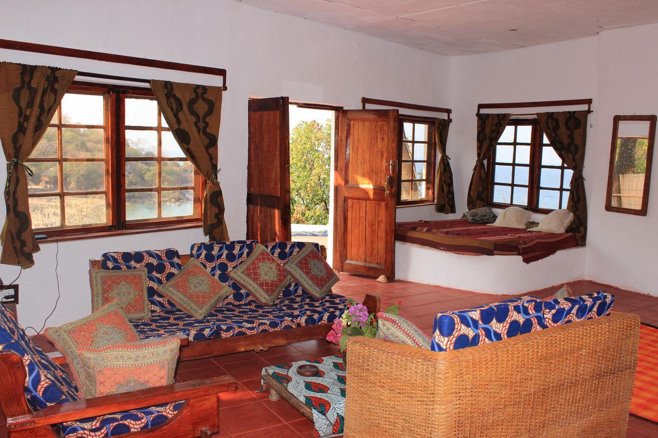 Njaya Lodge Nkhata Bay Εξωτερικό φωτογραφία