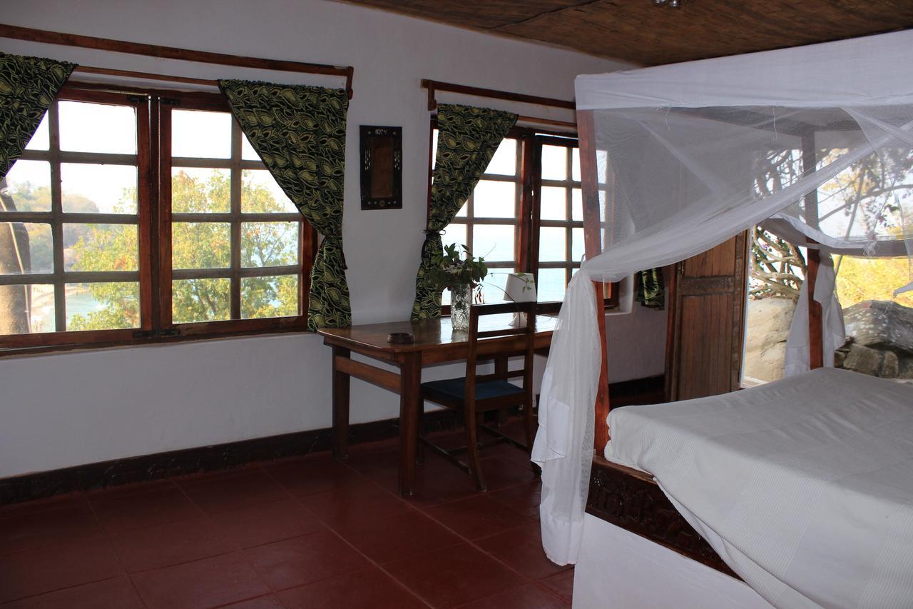 Njaya Lodge Nkhata Bay Εξωτερικό φωτογραφία