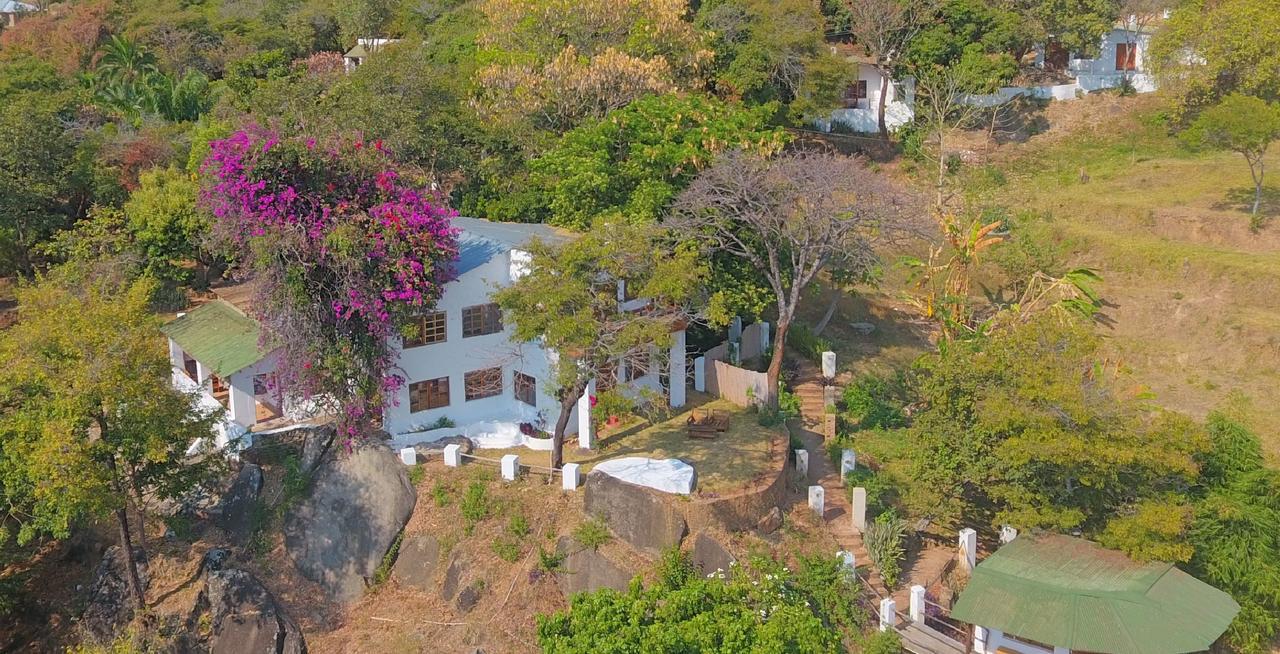 Njaya Lodge Nkhata Bay Εξωτερικό φωτογραφία