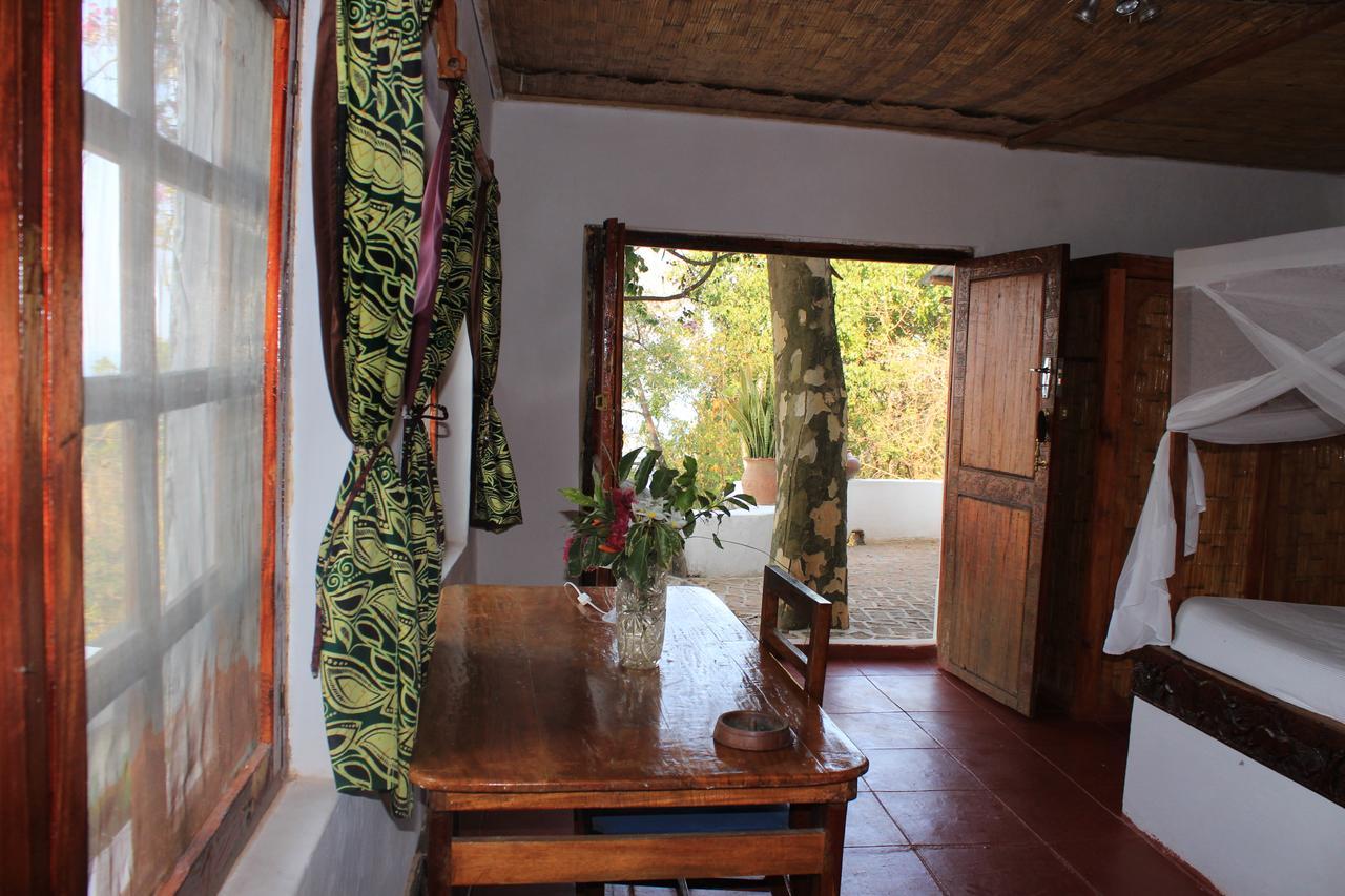 Njaya Lodge Nkhata Bay Εξωτερικό φωτογραφία