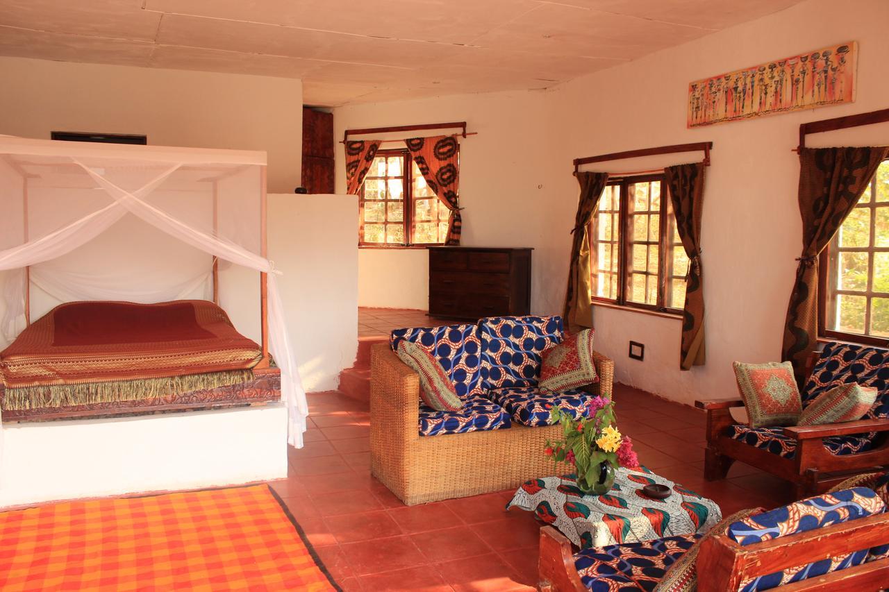 Njaya Lodge Nkhata Bay Εξωτερικό φωτογραφία