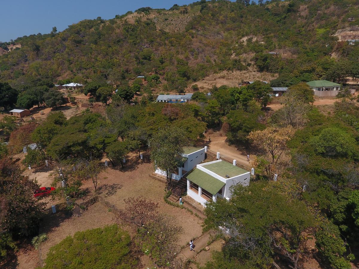 Njaya Lodge Nkhata Bay Εξωτερικό φωτογραφία