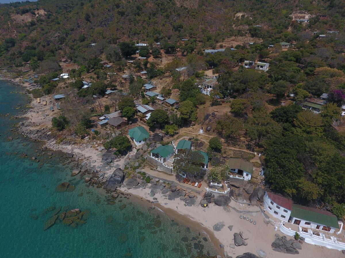 Njaya Lodge Nkhata Bay Εξωτερικό φωτογραφία
