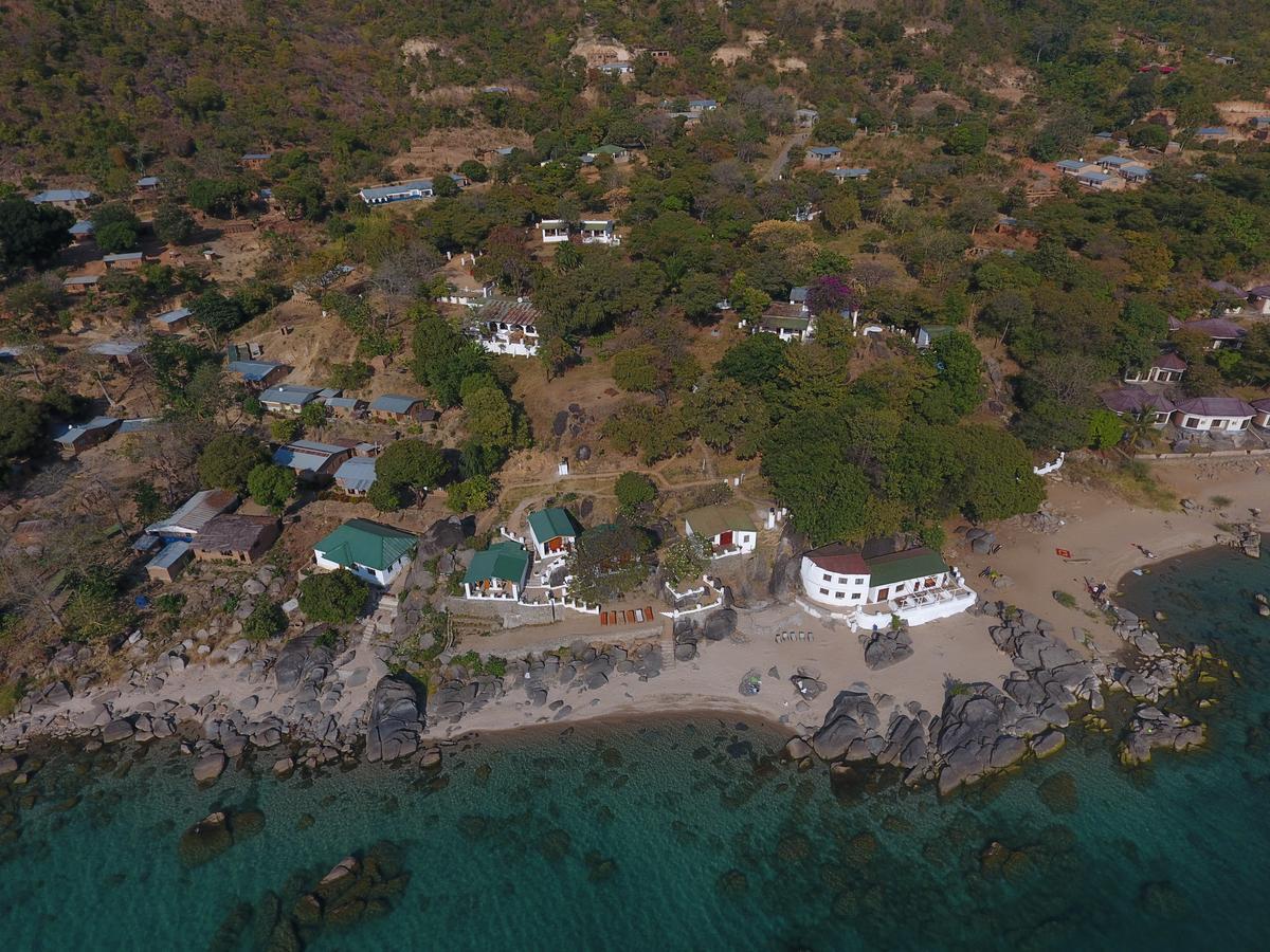 Njaya Lodge Nkhata Bay Εξωτερικό φωτογραφία