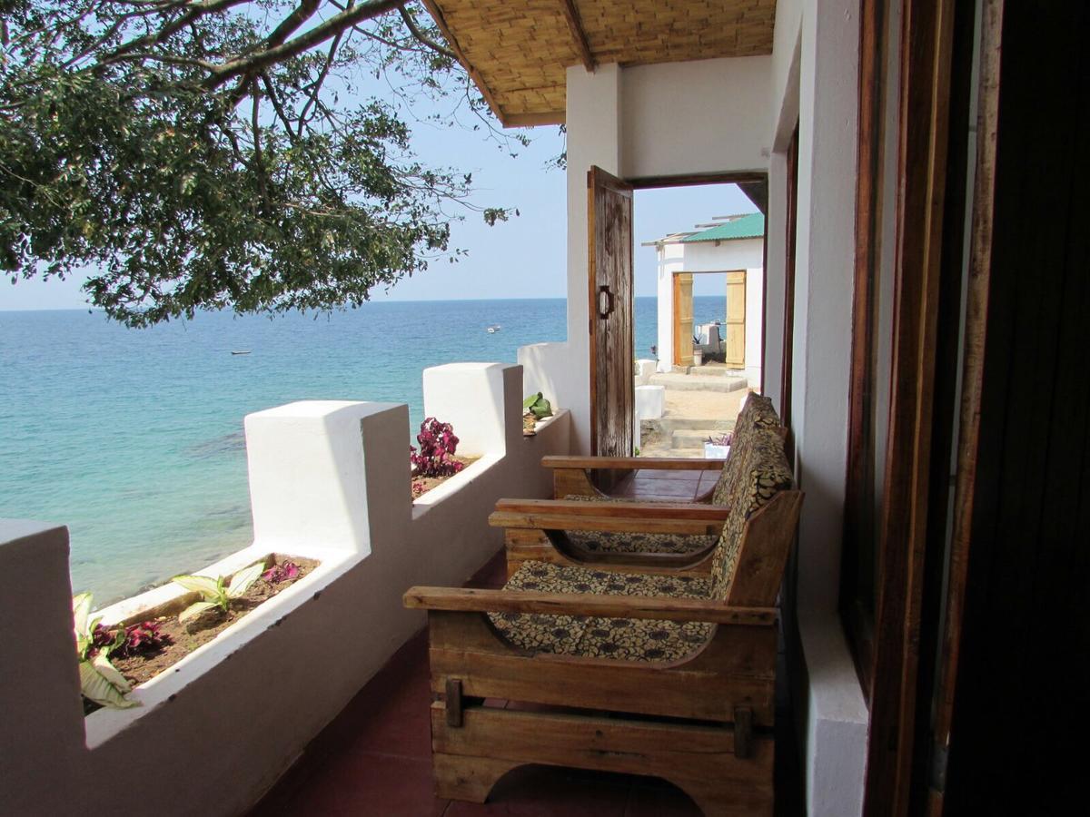 Njaya Lodge Nkhata Bay Εξωτερικό φωτογραφία