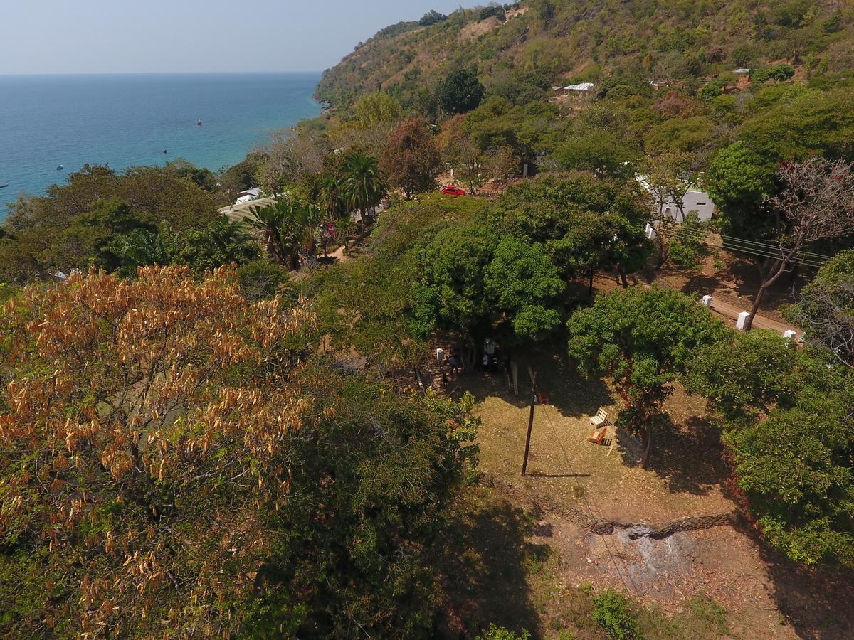 Njaya Lodge Nkhata Bay Εξωτερικό φωτογραφία