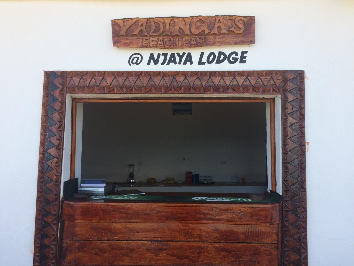 Njaya Lodge Nkhata Bay Εξωτερικό φωτογραφία