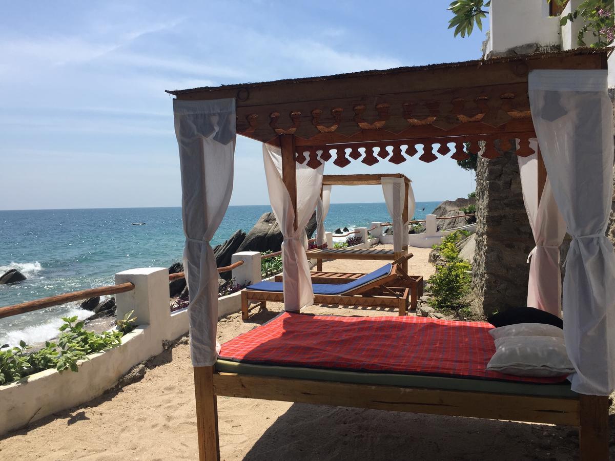 Njaya Lodge Nkhata Bay Εξωτερικό φωτογραφία