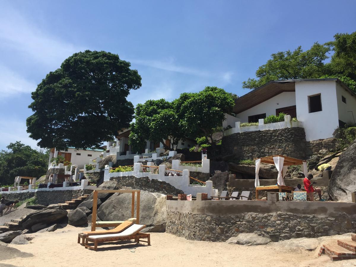 Njaya Lodge Nkhata Bay Εξωτερικό φωτογραφία