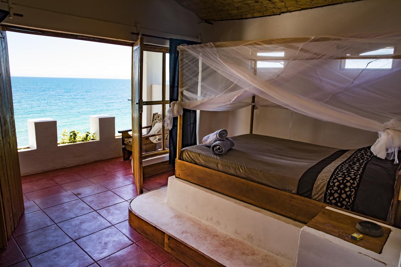Njaya Lodge Nkhata Bay Εξωτερικό φωτογραφία