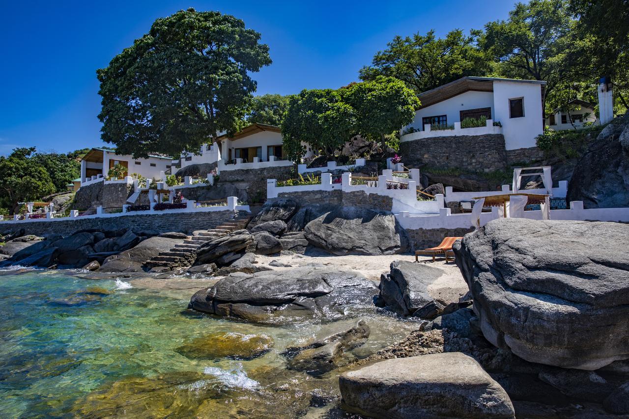 Njaya Lodge Nkhata Bay Εξωτερικό φωτογραφία