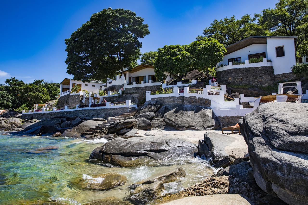 Njaya Lodge Nkhata Bay Εξωτερικό φωτογραφία