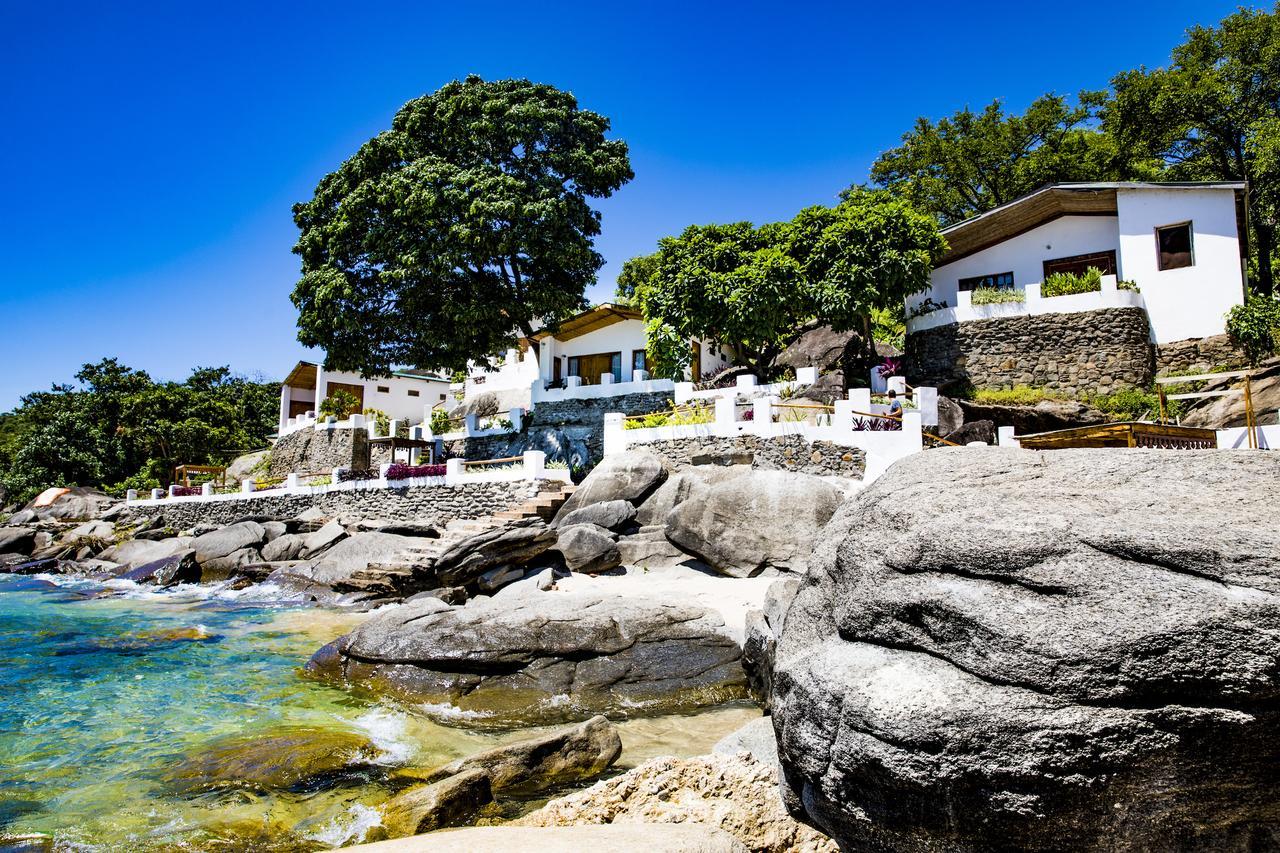 Njaya Lodge Nkhata Bay Εξωτερικό φωτογραφία